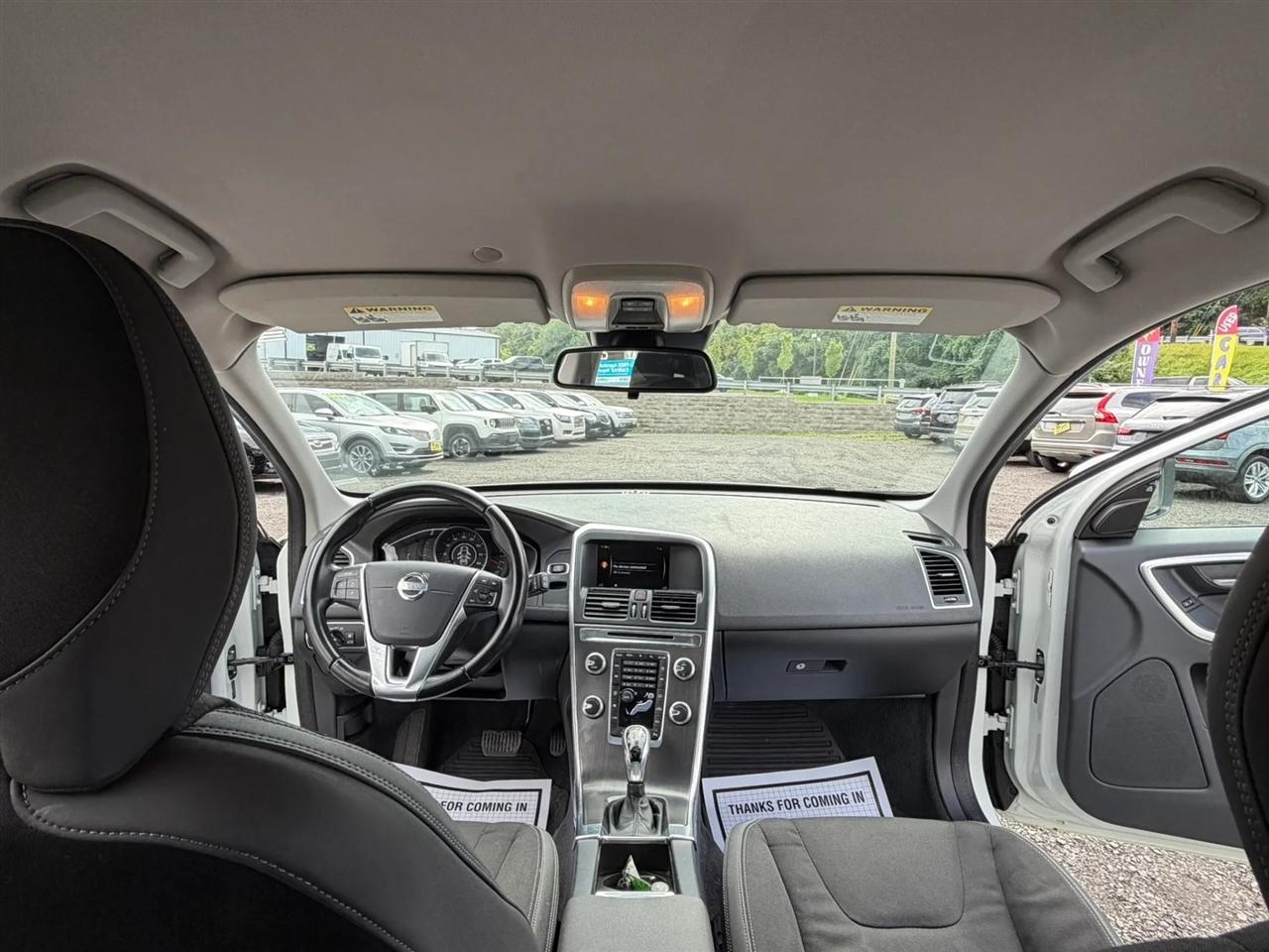 Volvo XC60 T6 Drive-E FWD 2015