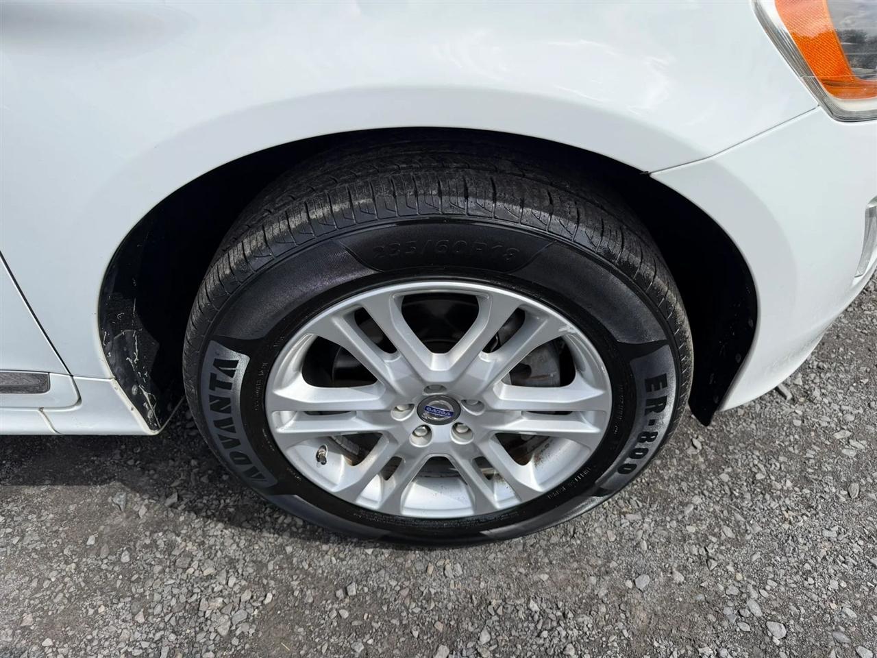 Volvo XC60 T6 Drive-E FWD 2015