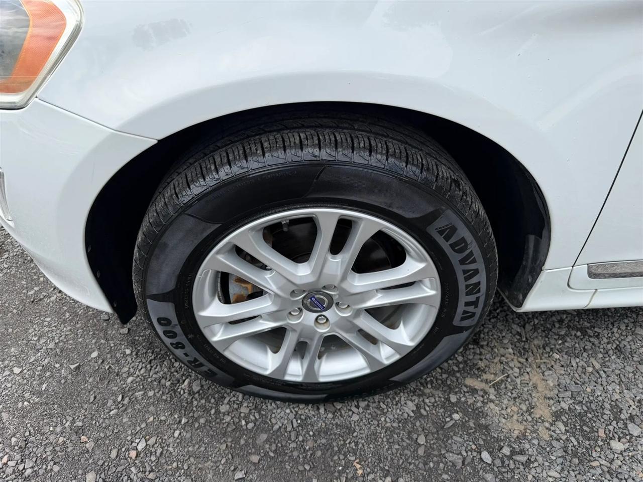 Volvo XC60 T6 Drive-E FWD 2015