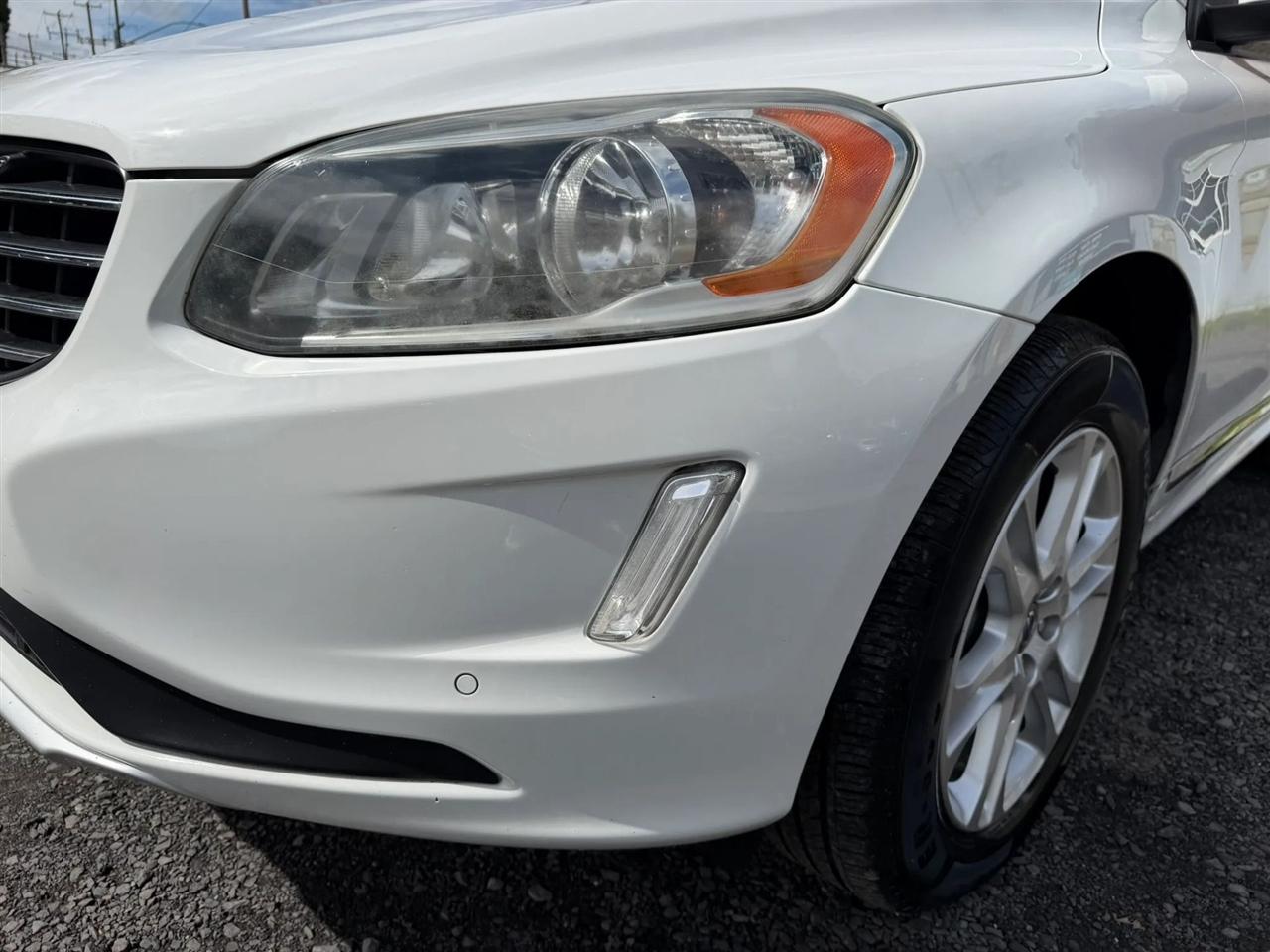 Volvo XC60 T6 Drive-E FWD 2015