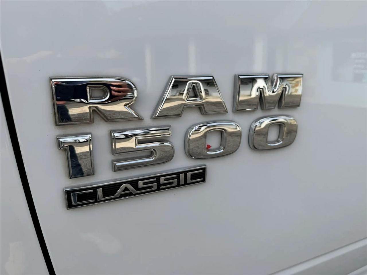 RAM 1500 Classic Tradesman Quad Cab 4WD 2019