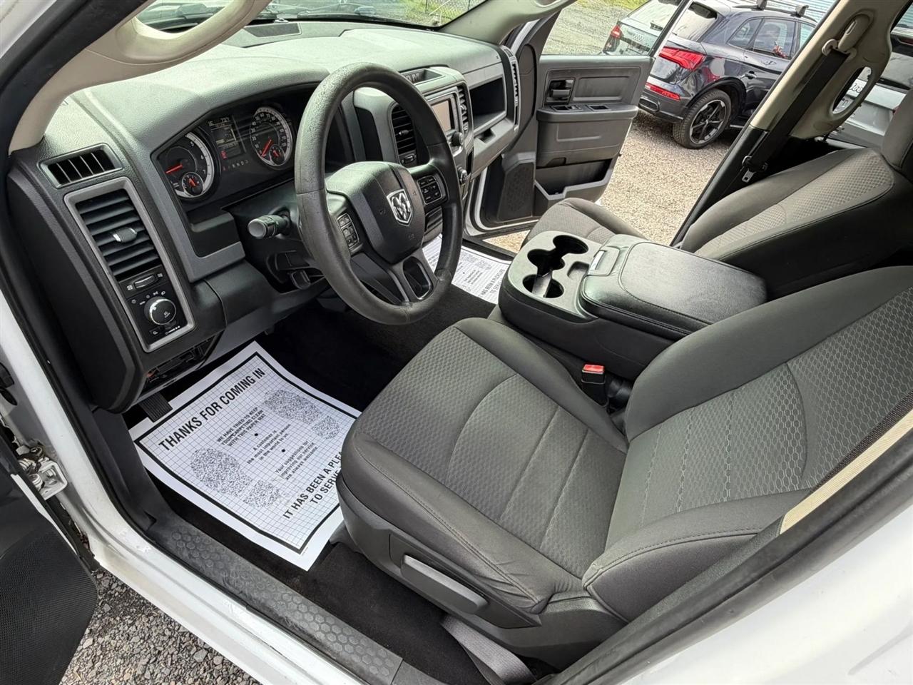 RAM 1500 Classic Tradesman Quad Cab 4WD 2019