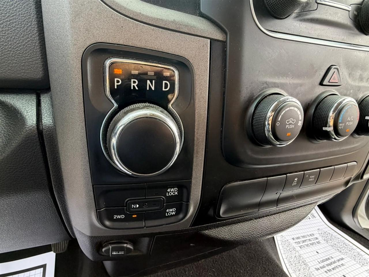 RAM 1500 Classic Tradesman Quad Cab 4WD 2019