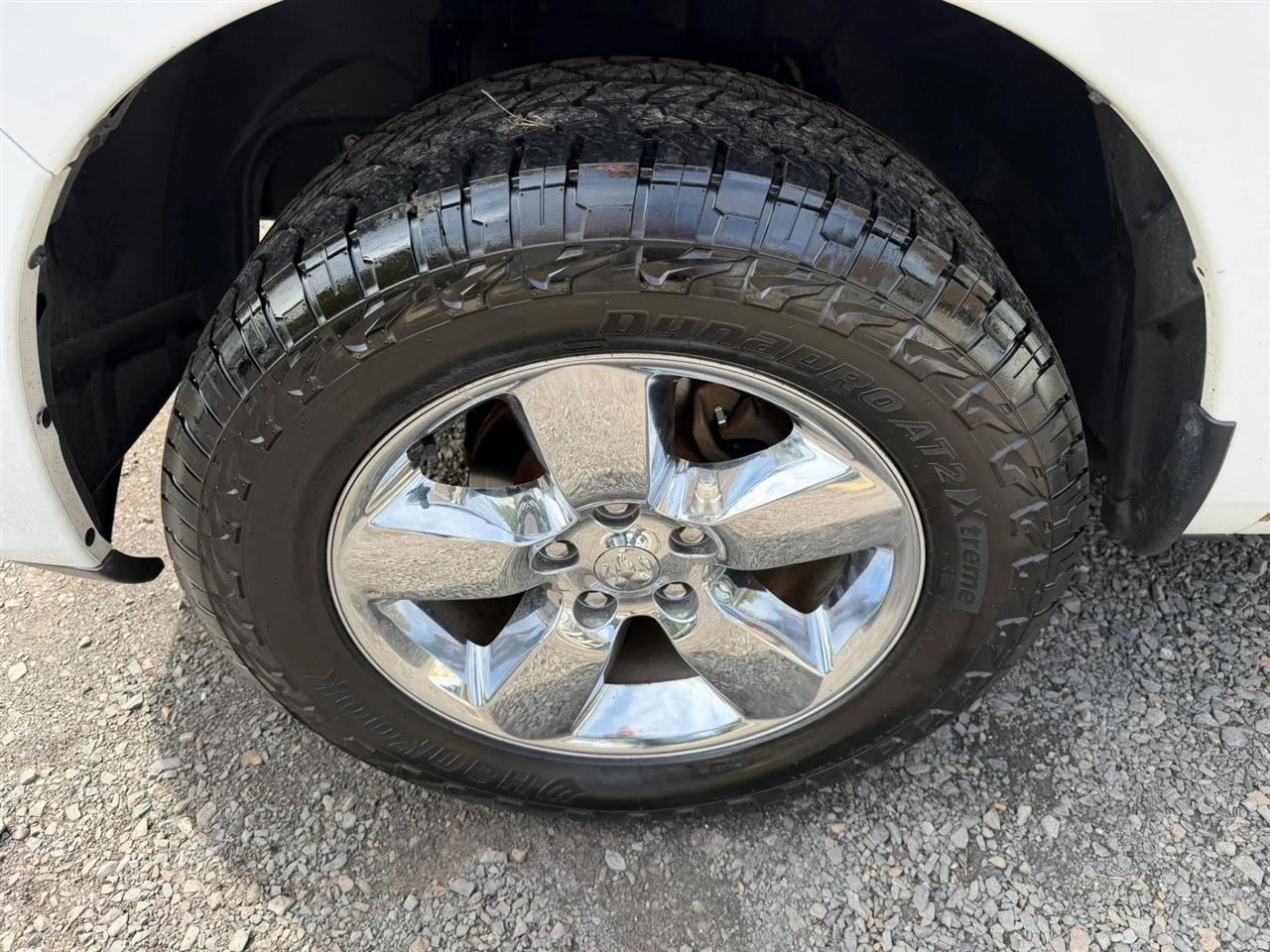 RAM 1500 Classic Tradesman Quad Cab 4WD 2019