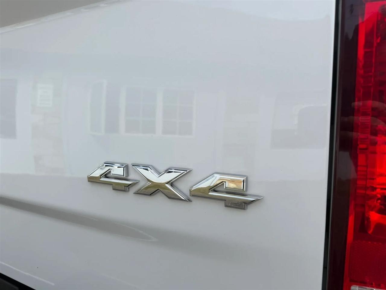 RAM 1500 Classic Tradesman Quad Cab 4WD 2019