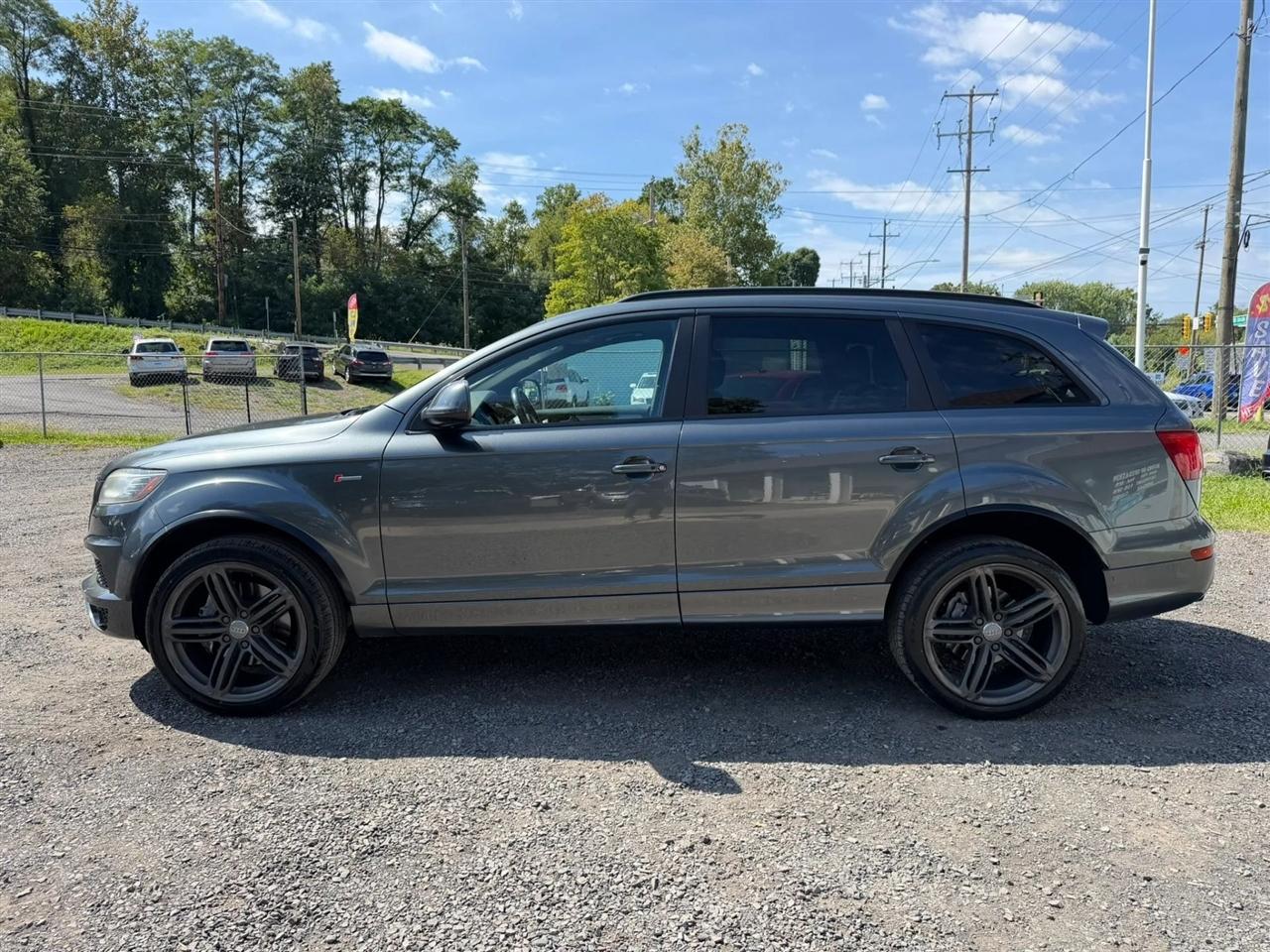 Audi Q7 3.0 S Line Prestige quattro 2015
