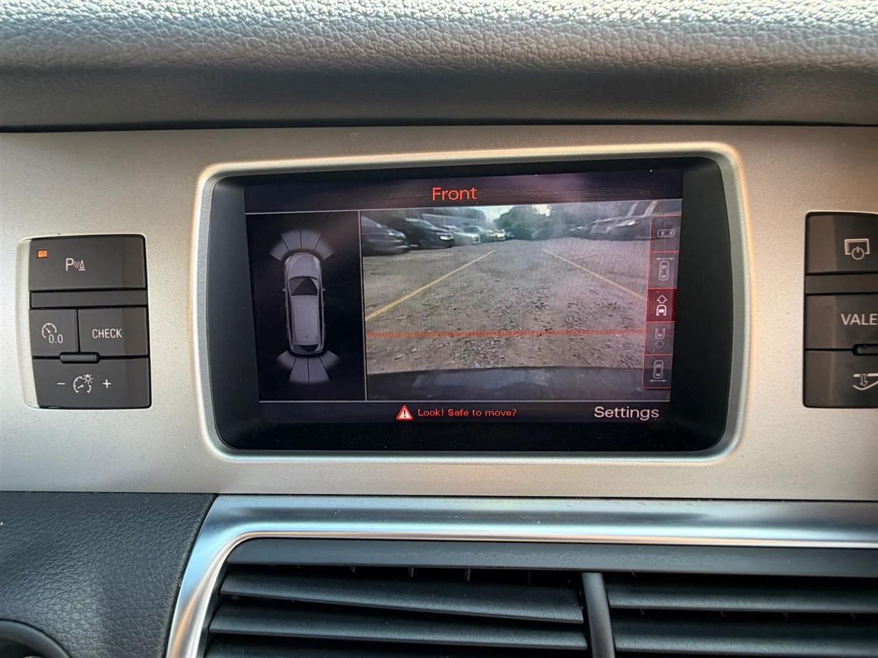 Audi Q7 3.0 S Line Prestige quattro 2015