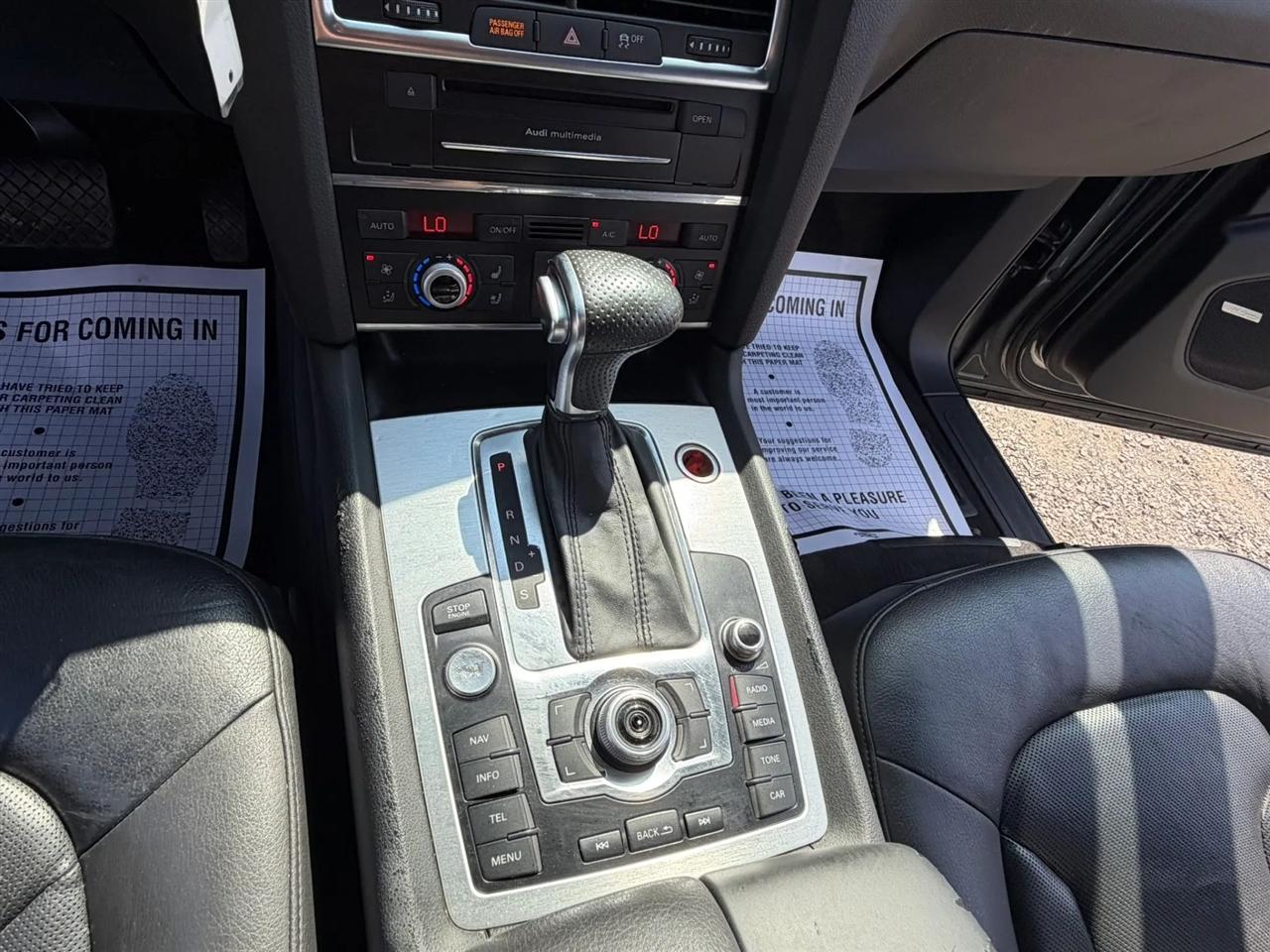 Audi Q7 3.0 S Line Prestige quattro 2015