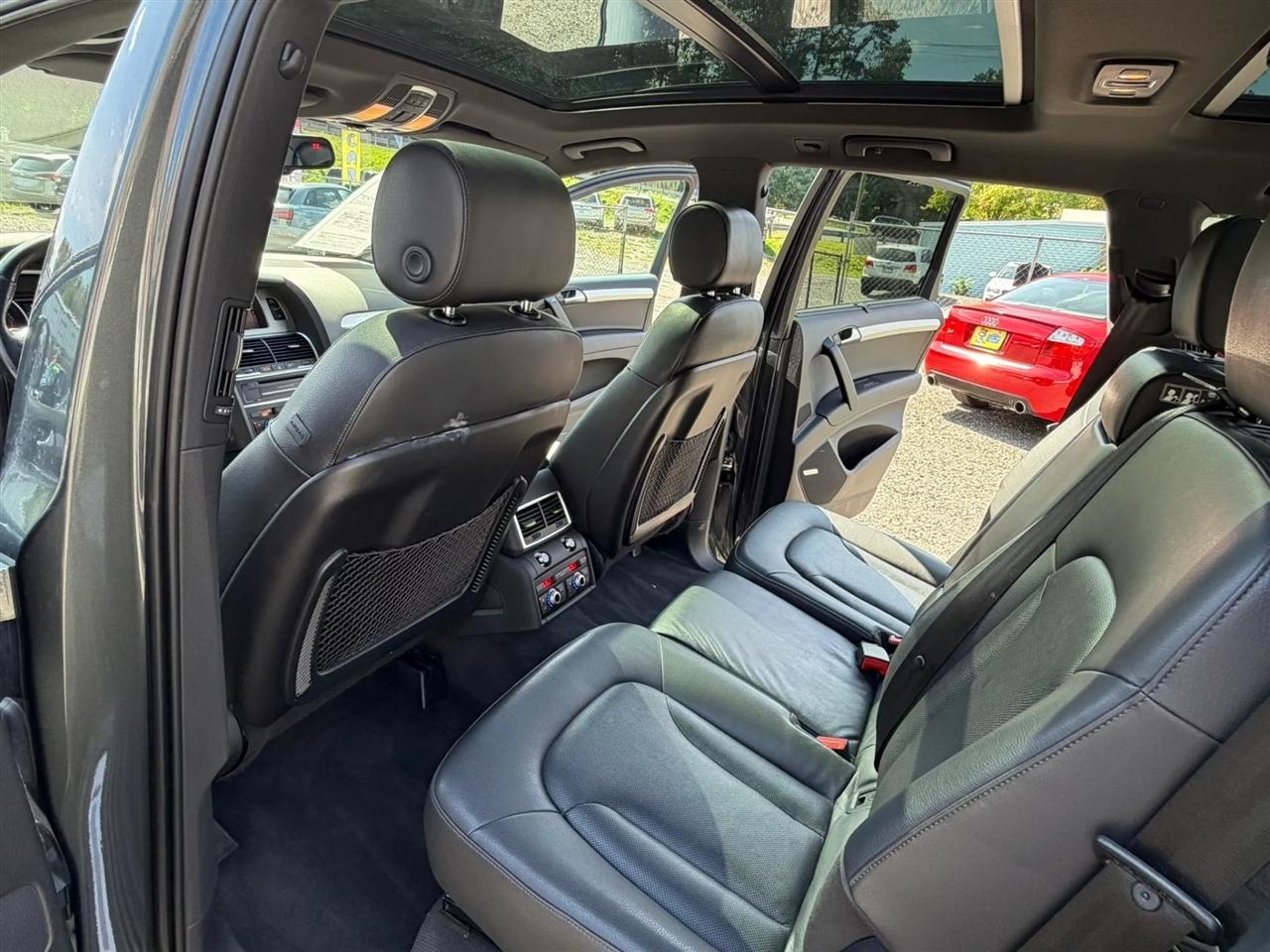 Audi Q7 3.0 S Line Prestige quattro 2015