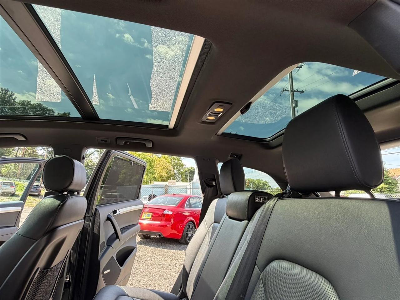 Audi Q7 3.0 S Line Prestige quattro 2015