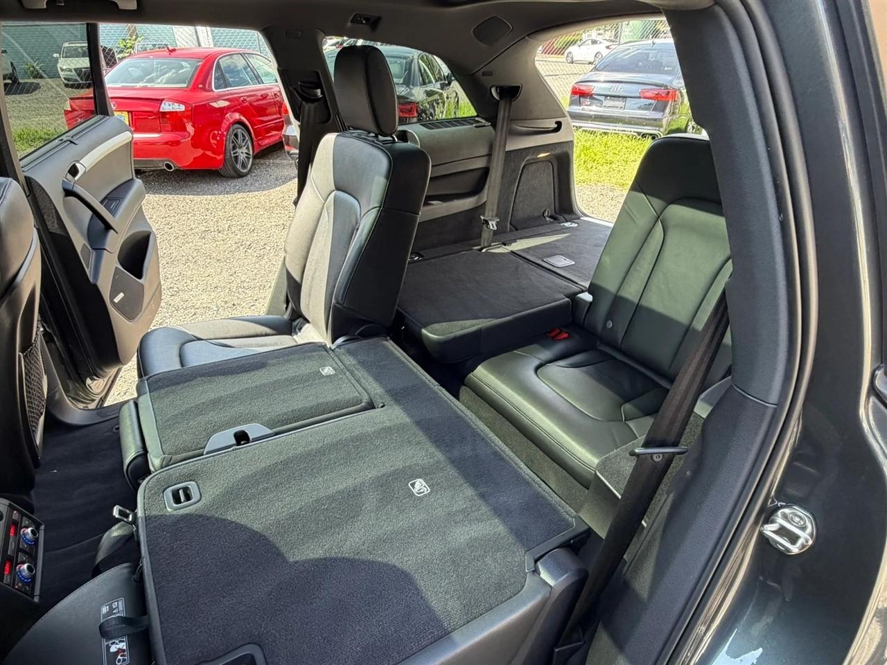Audi Q7 3.0 S Line Prestige quattro 2015