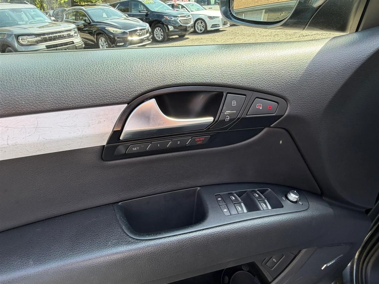 Audi Q7 3.0 S Line Prestige quattro 2015