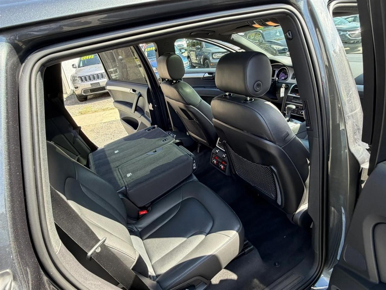 Audi Q7 3.0 S Line Prestige quattro 2015