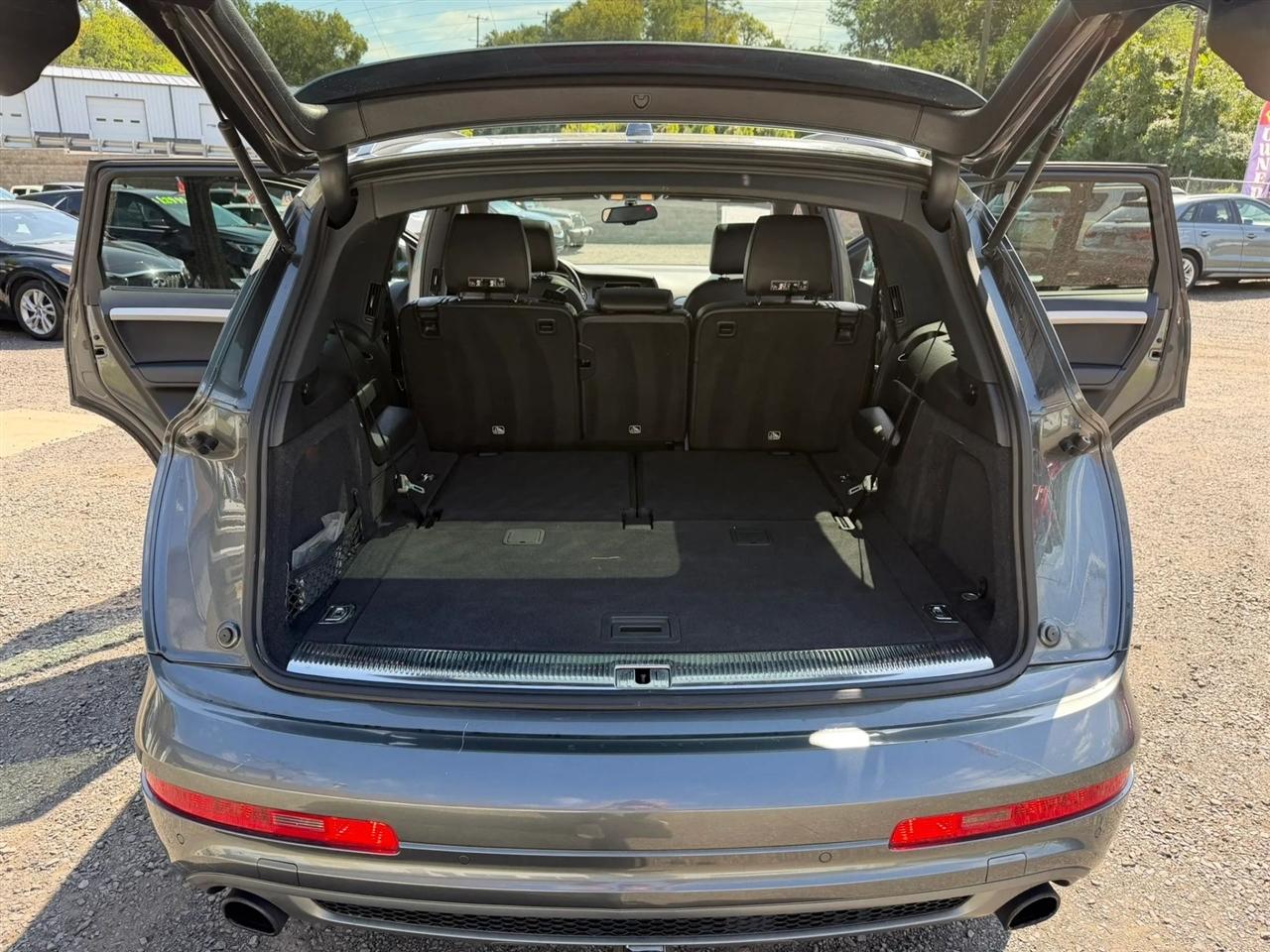 Audi Q7 3.0 S Line Prestige quattro 2015