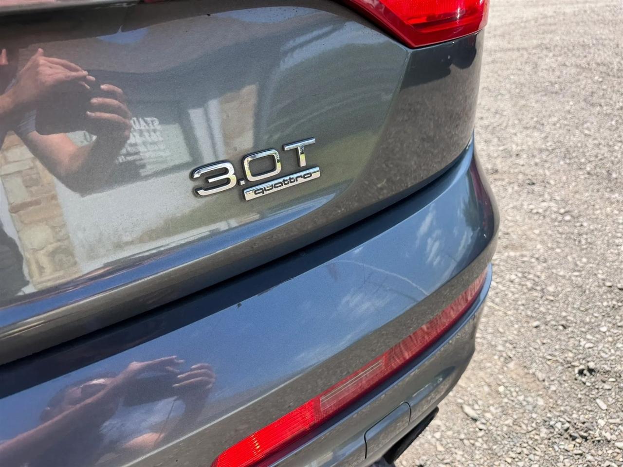 Audi Q7 3.0 S Line Prestige quattro 2015