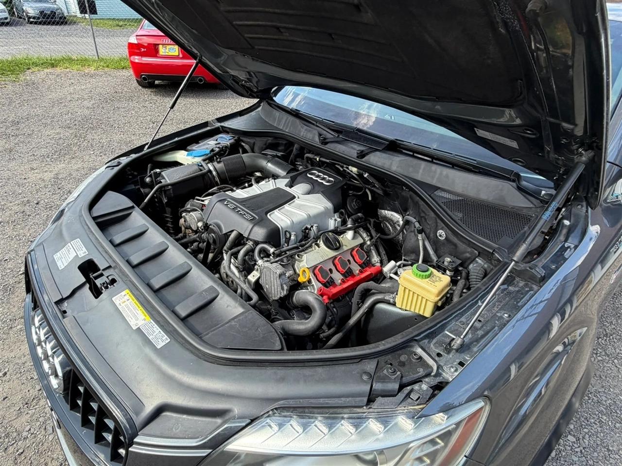 Audi Q7 3.0 S Line Prestige quattro 2015