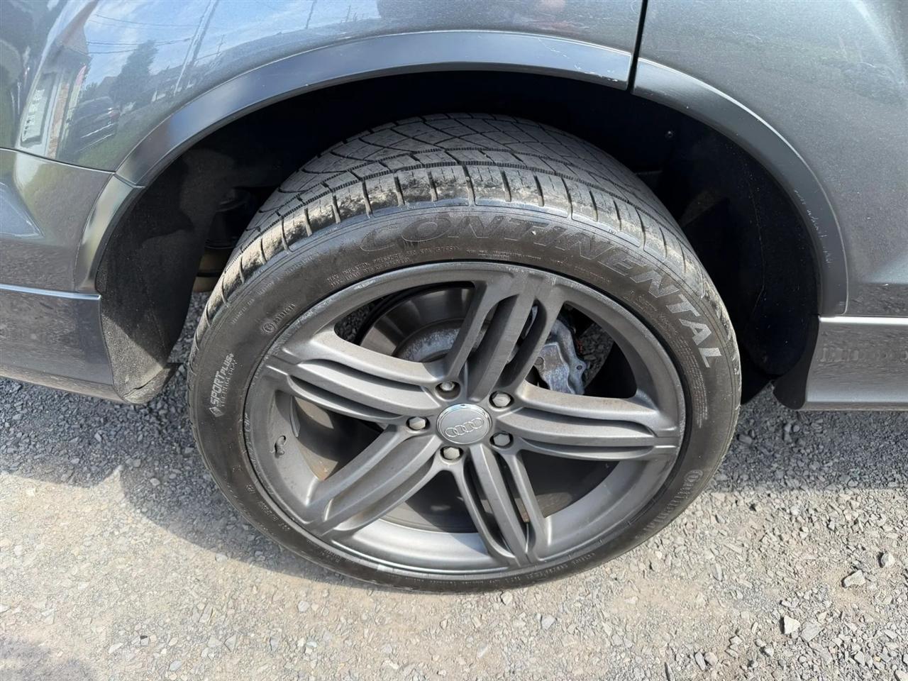 Audi Q7 3.0 S Line Prestige quattro 2015