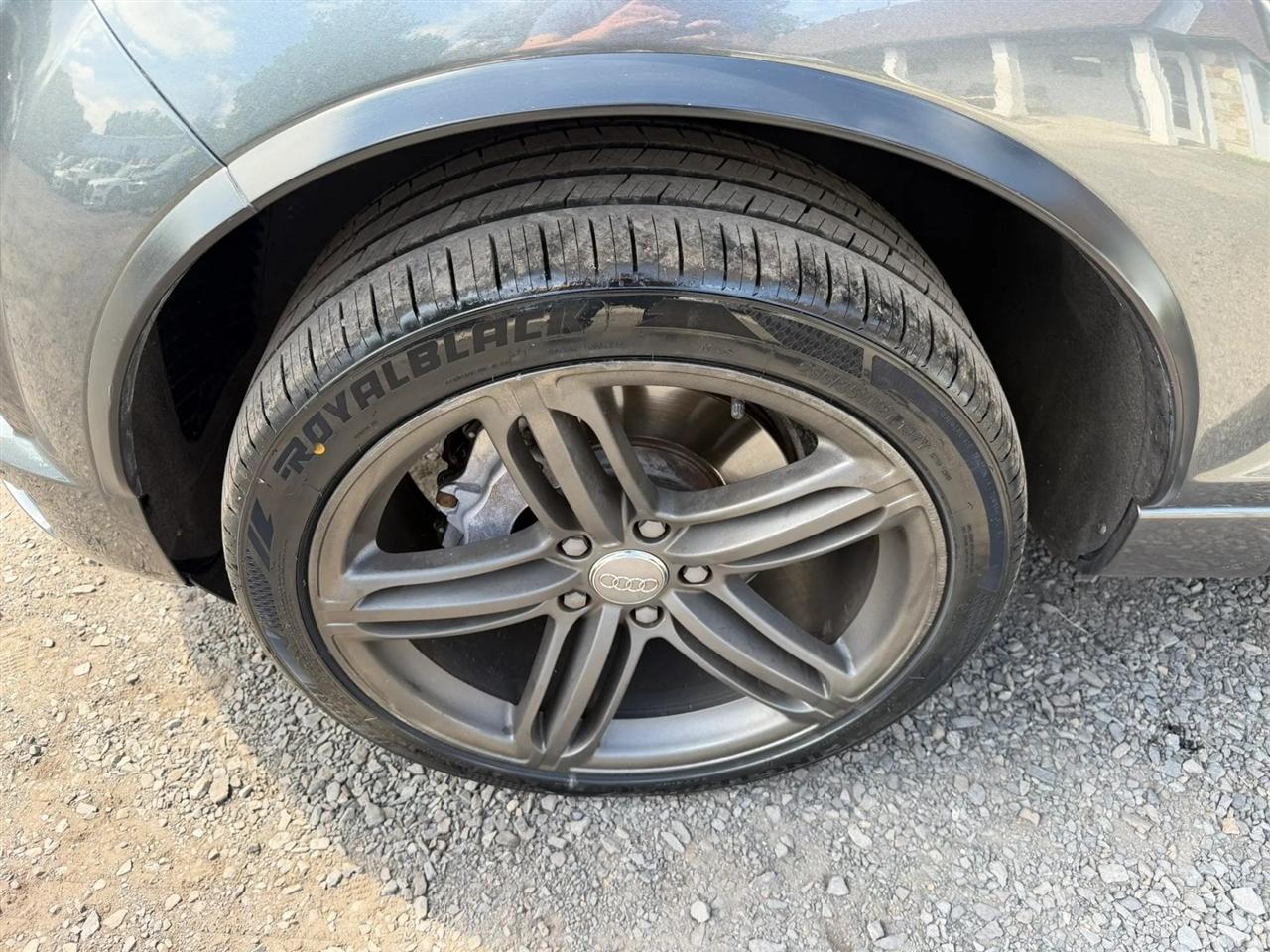 Audi Q7 3.0 S Line Prestige quattro 2015