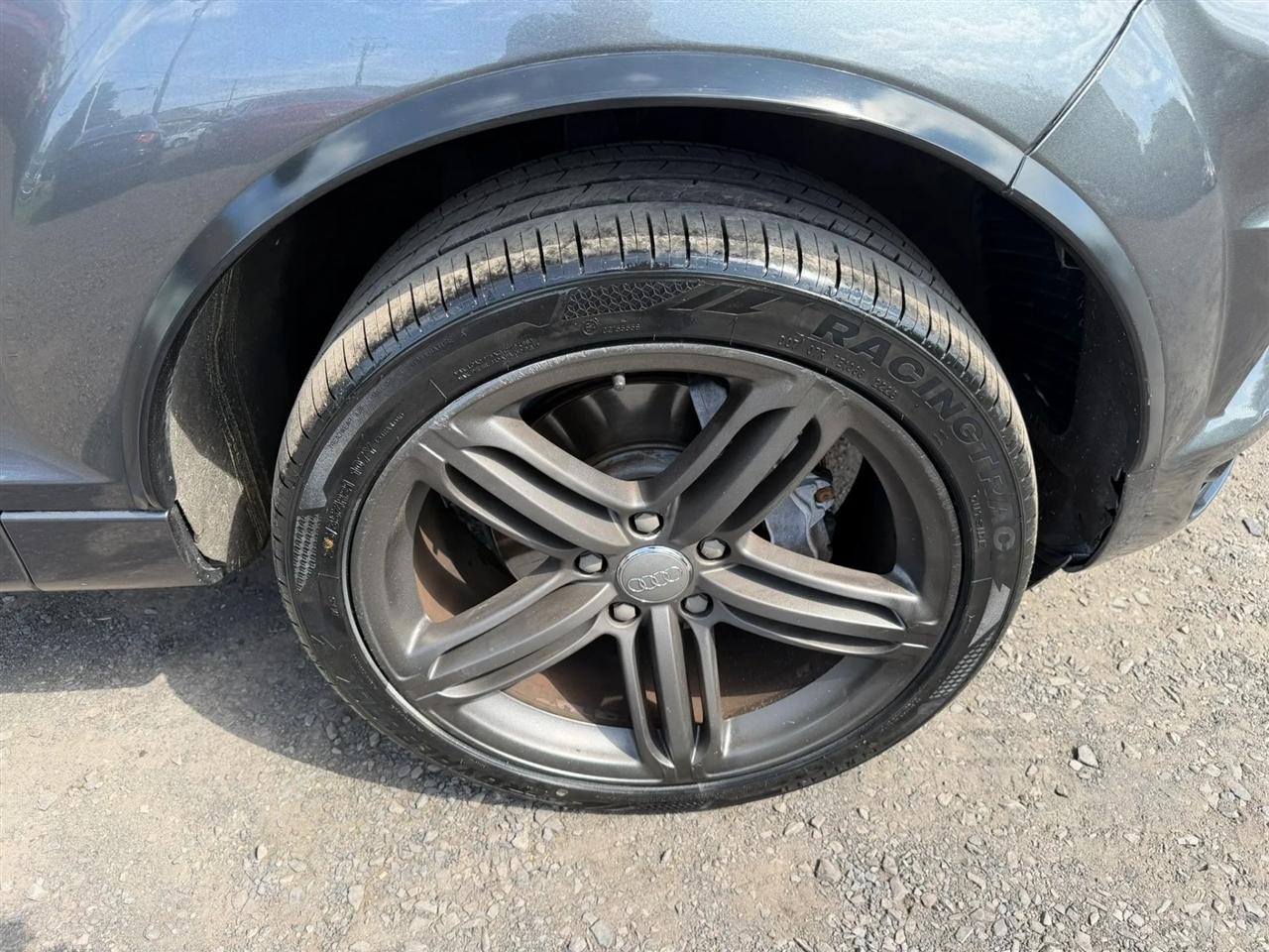 Audi Q7 3.0 S Line Prestige quattro 2015