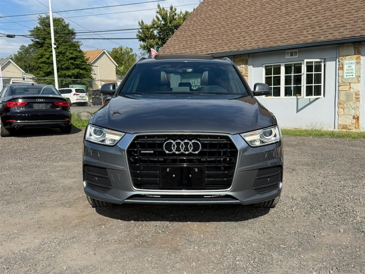 Audi Q3 Premium quattro 2017