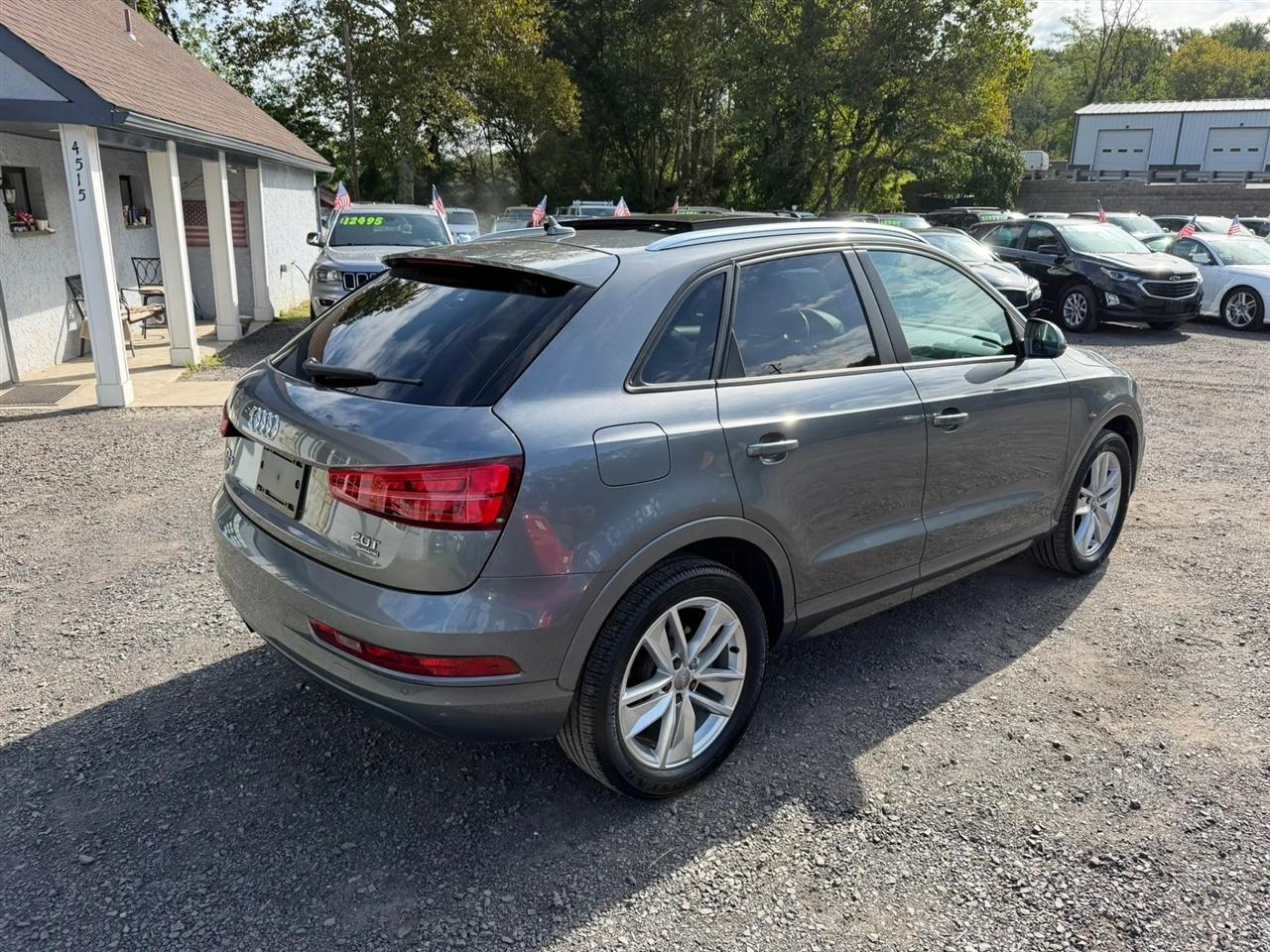 Audi Q3 Premium quattro 2017