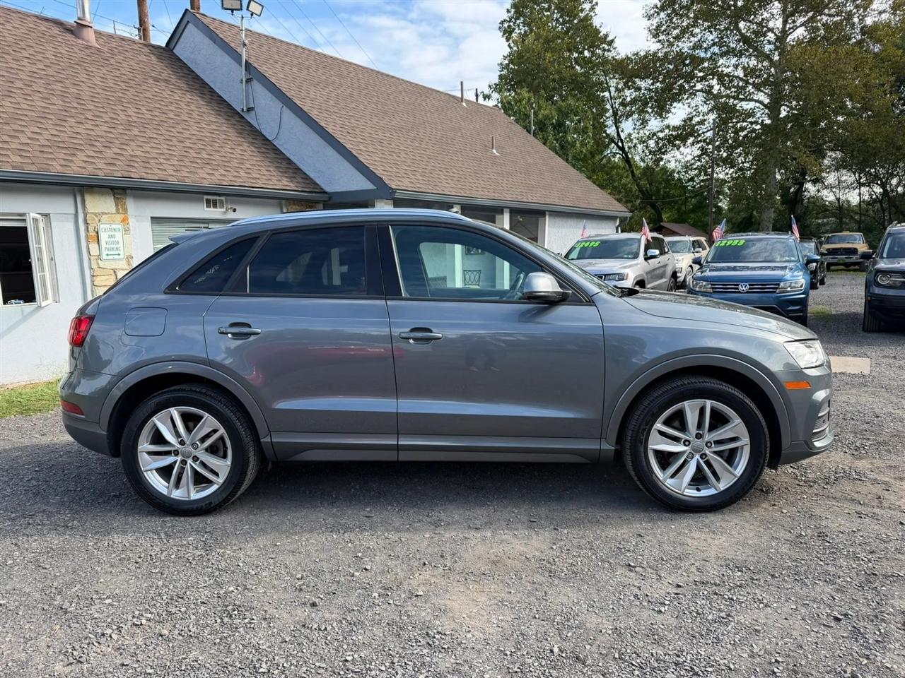 Audi Q3 Premium quattro 2017
