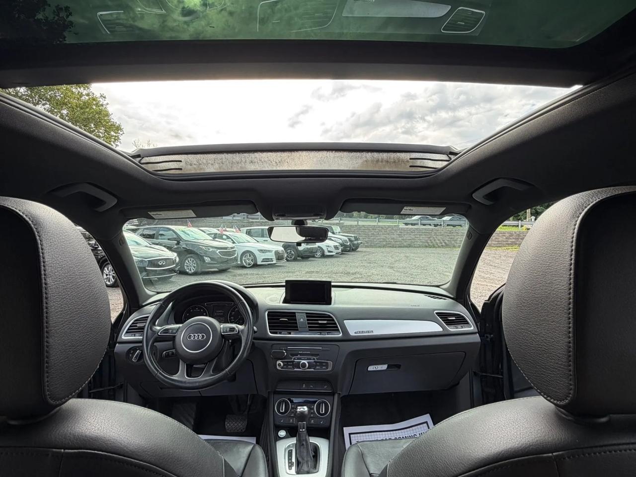 Audi Q3 Premium quattro 2017