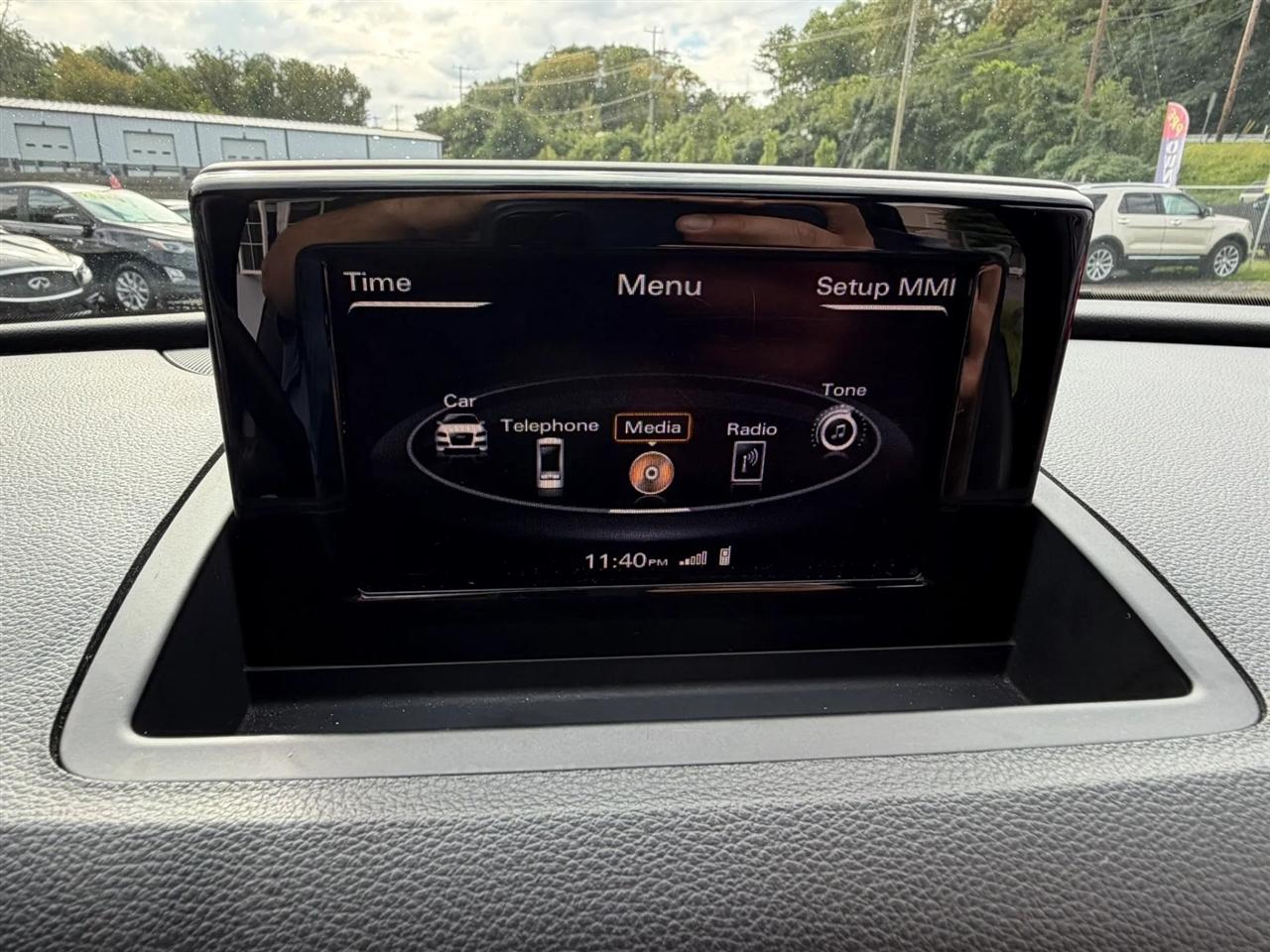 Audi Q3 Premium quattro 2017