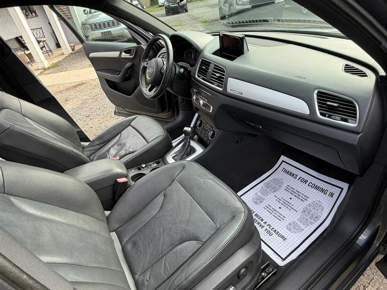 Audi Q3 Premium quattro 2017