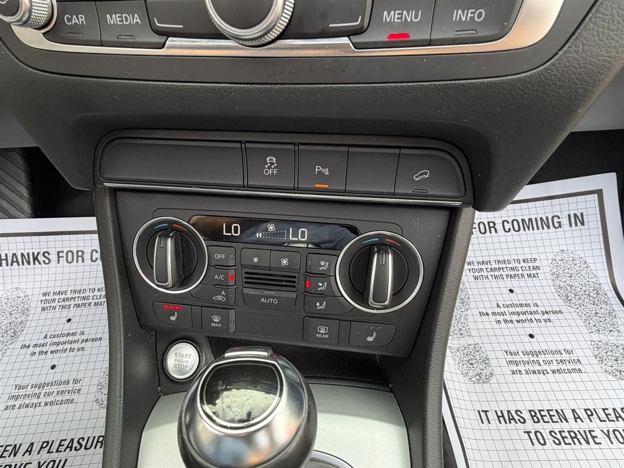 Audi Q3 Premium quattro 2017