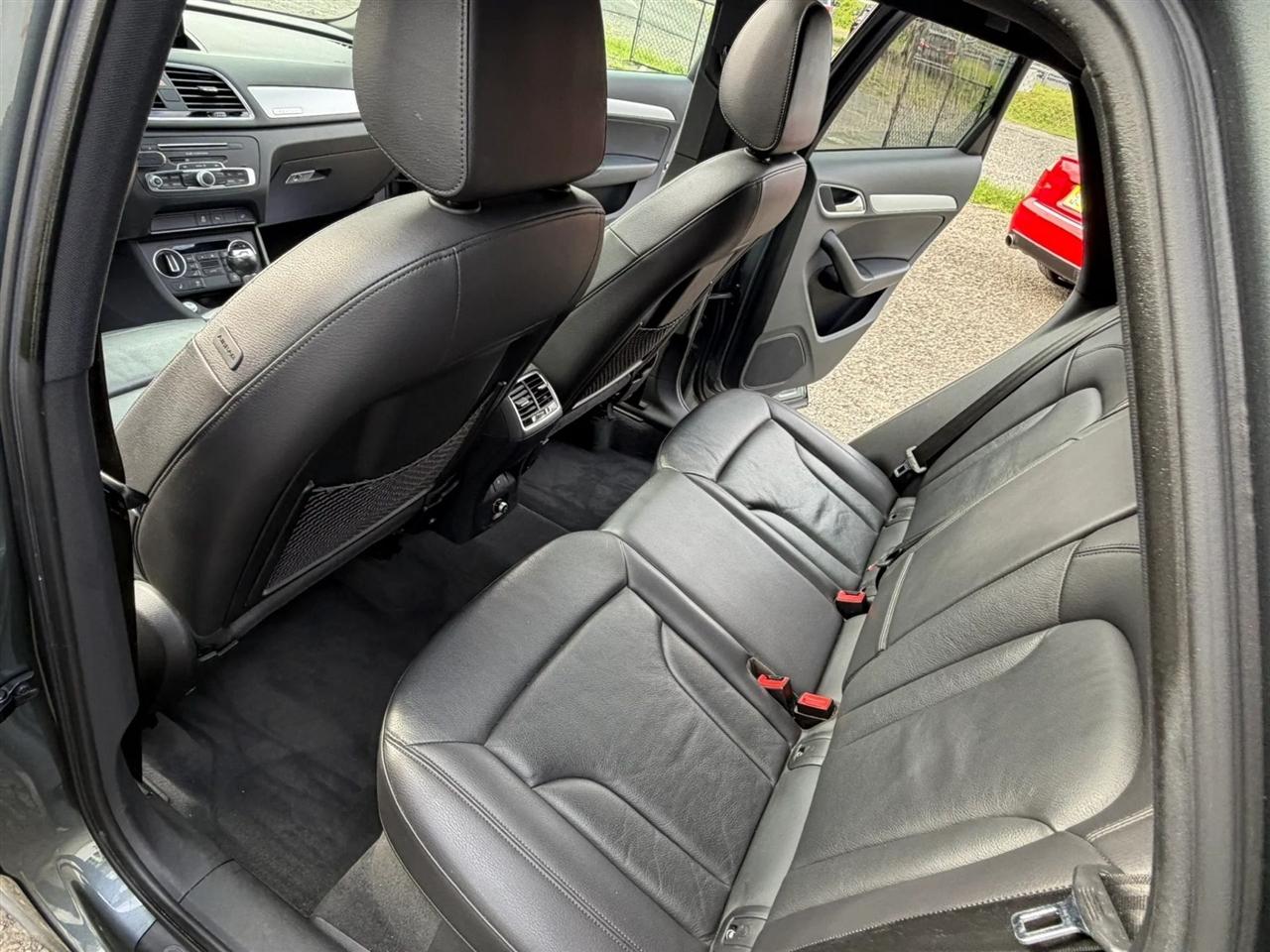 Audi Q3 Premium quattro 2017