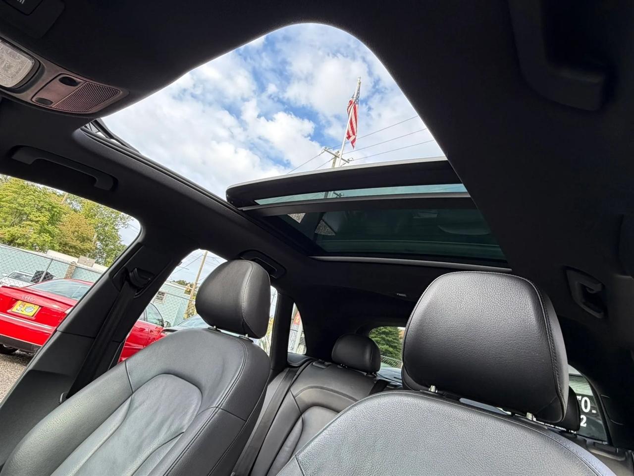 Audi Q3 Premium quattro 2017