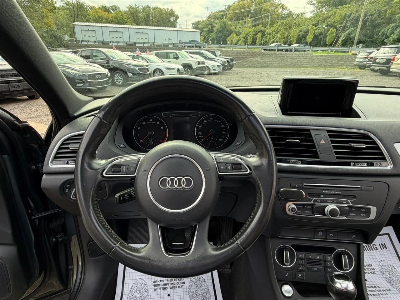 Audi Q3 Premium quattro 2017