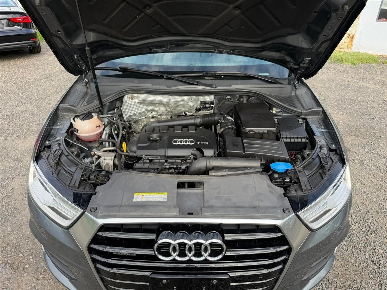 Audi Q3 Premium quattro 2017