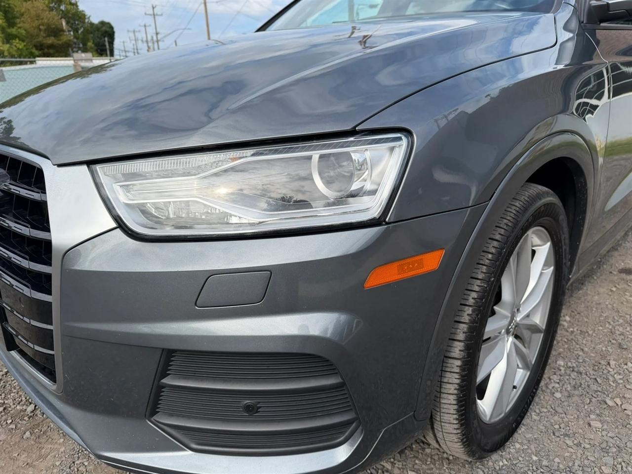Audi Q3 Premium quattro 2017