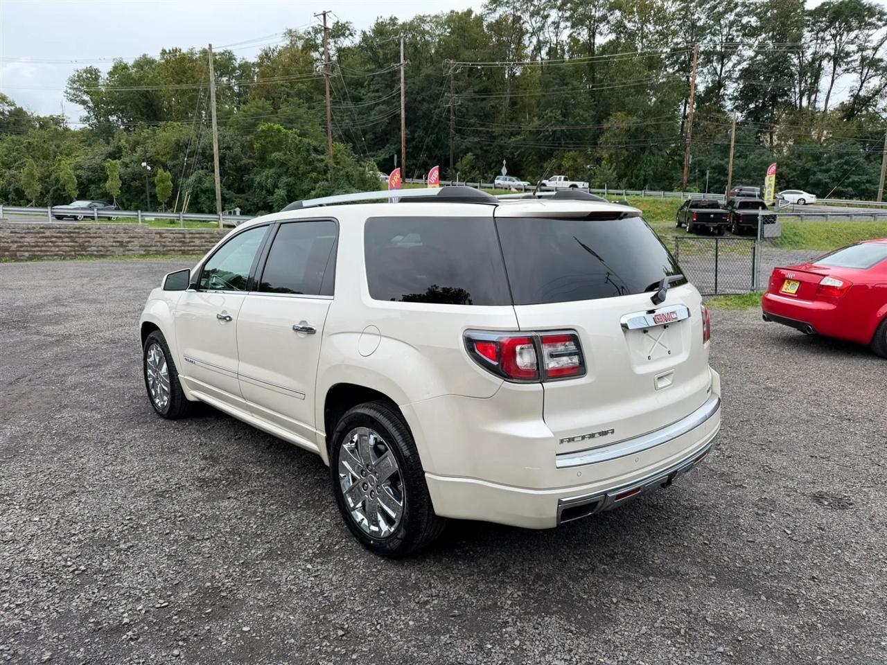 GMC Acadia Denali AWD 2015