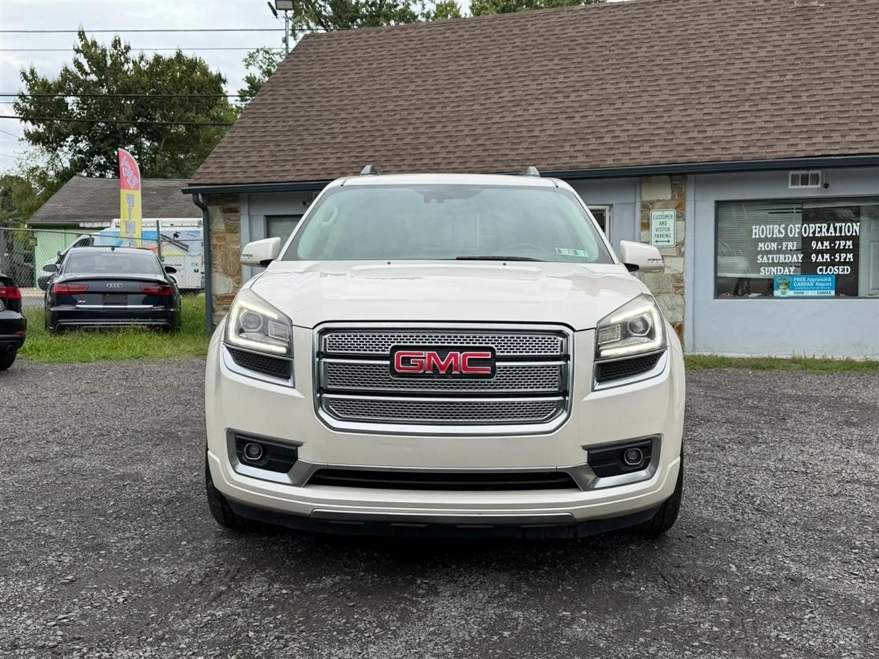 GMC Acadia Denali AWD 2015
