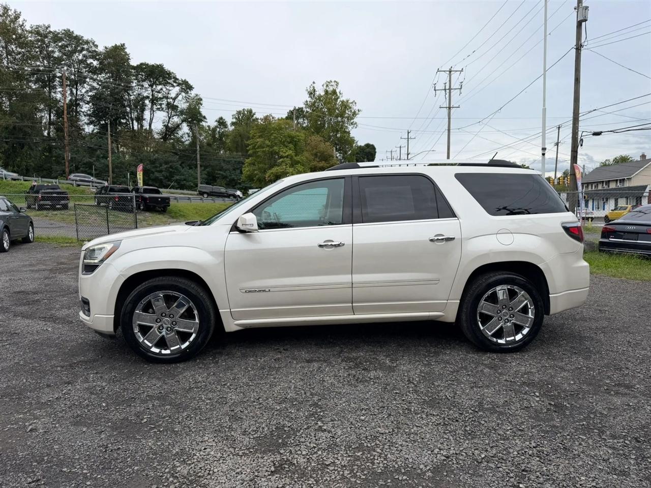 GMC Acadia Denali AWD 2015