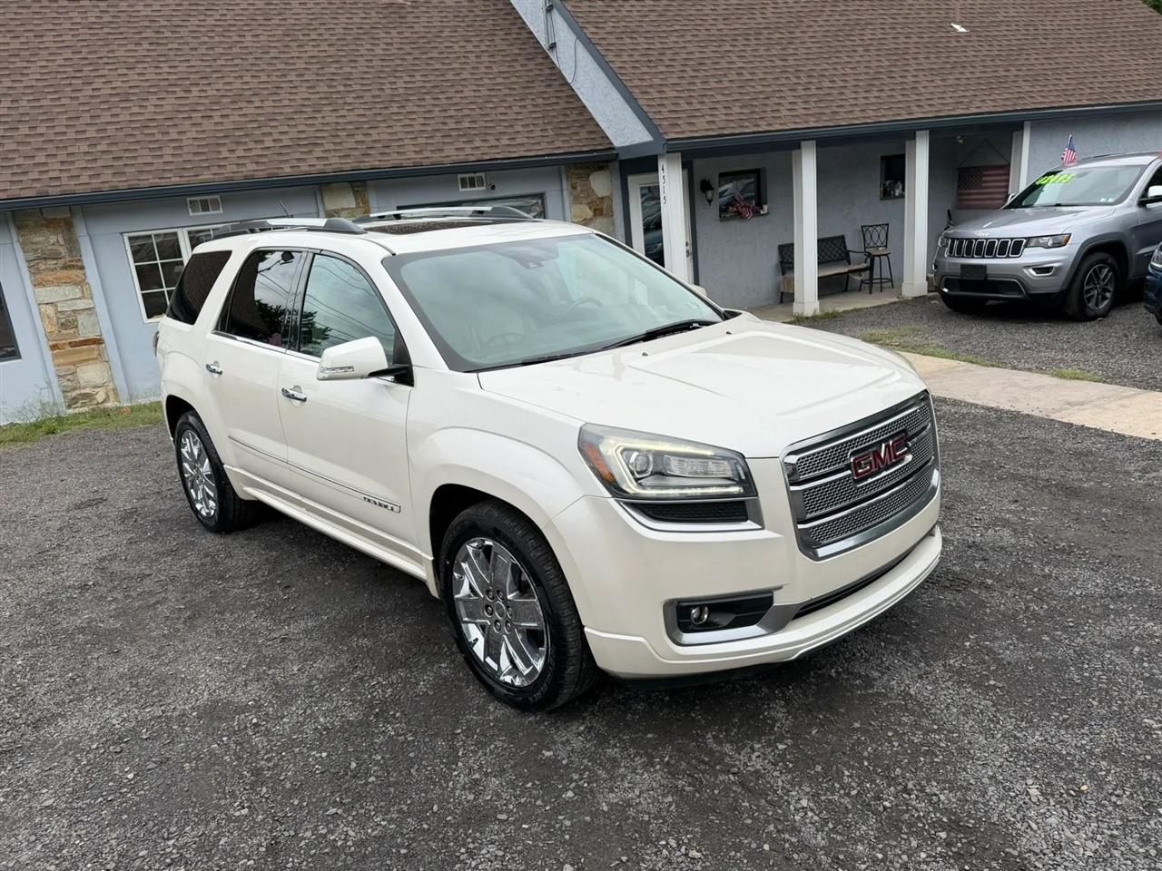 GMC Acadia Denali AWD 2015