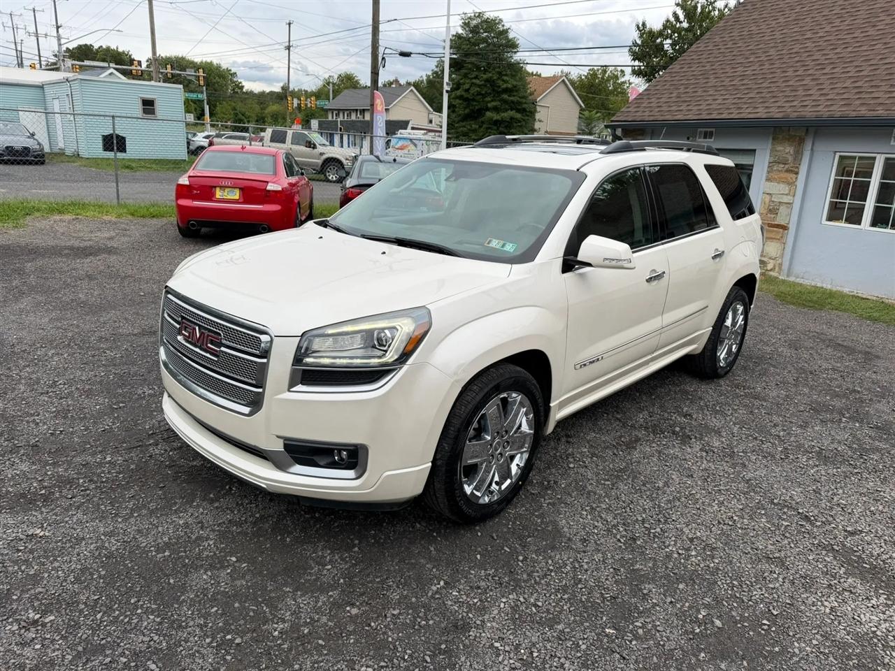GMC Acadia Denali AWD 2015
