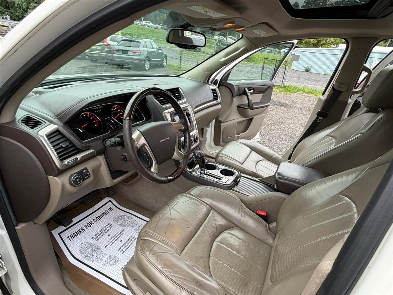 GMC Acadia Denali AWD 2015