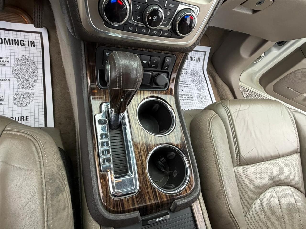 GMC Acadia Denali AWD 2015