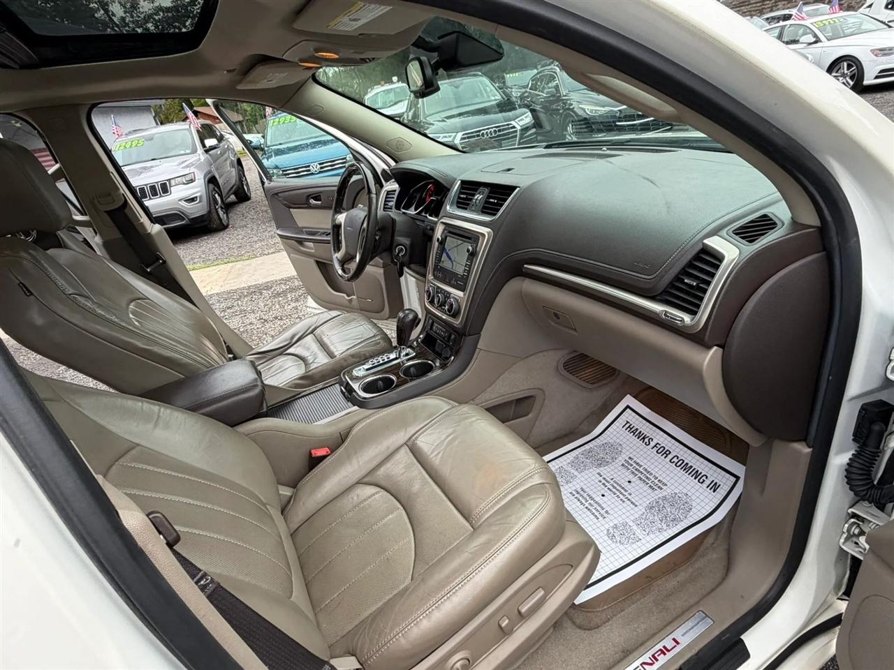 GMC Acadia Denali AWD 2015