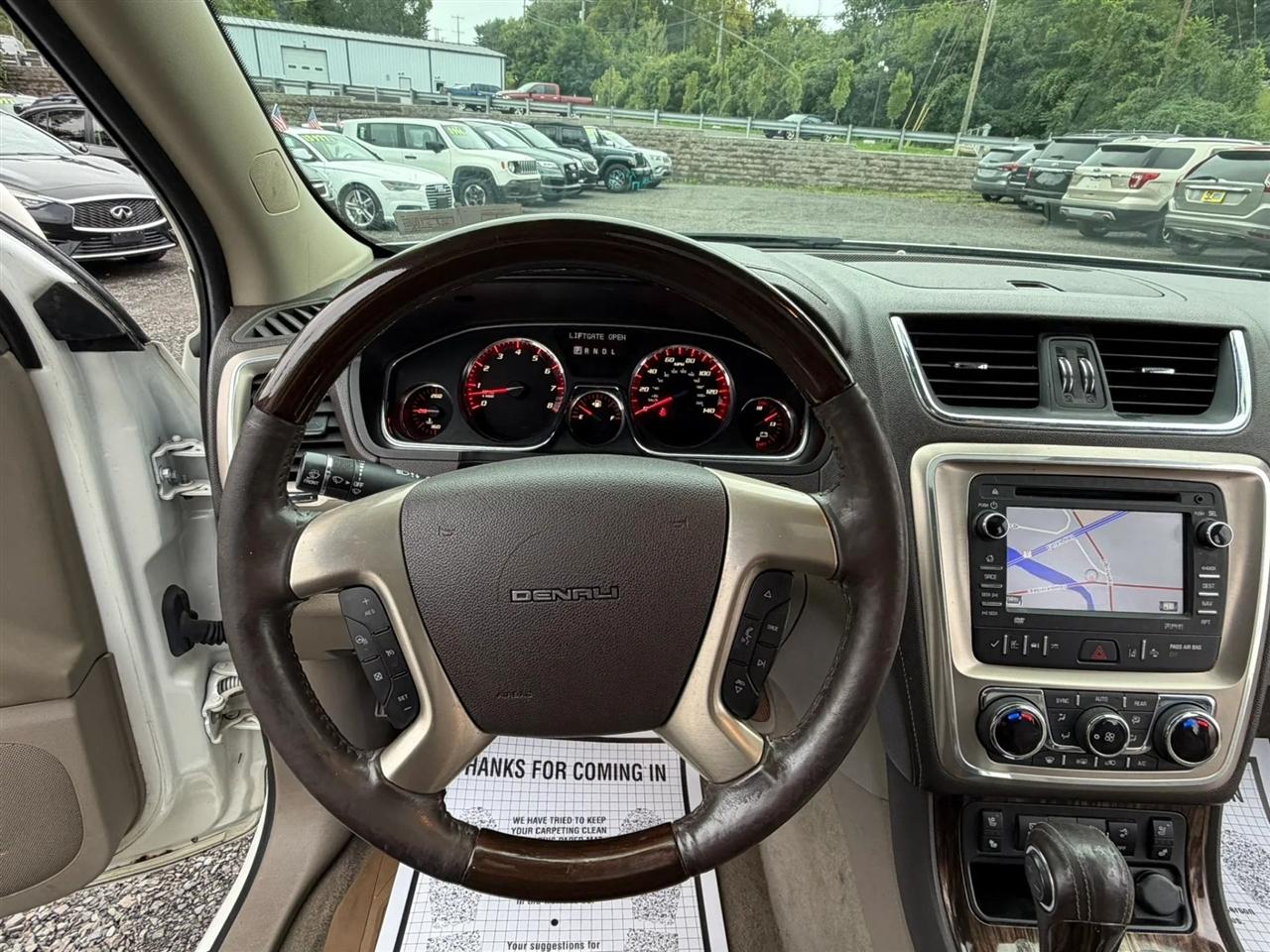 GMC Acadia Denali AWD 2015