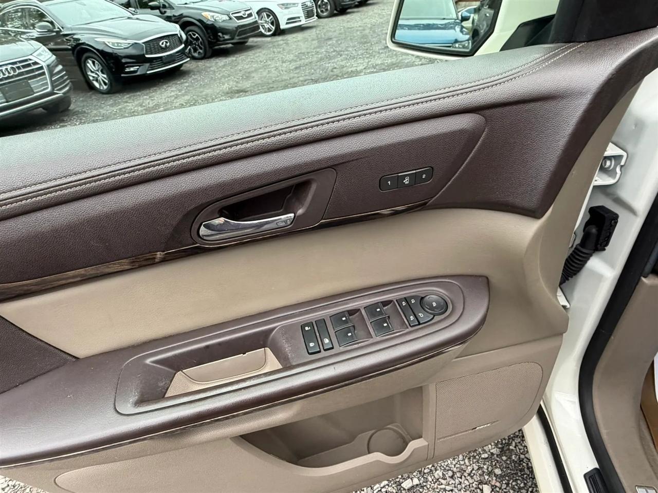 GMC Acadia Denali AWD 2015