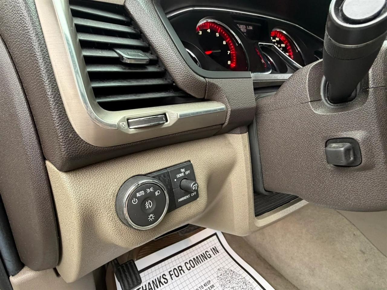 GMC Acadia Denali AWD 2015