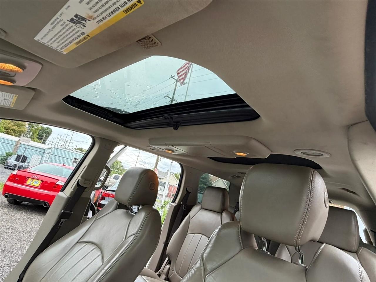 GMC Acadia Denali AWD 2015