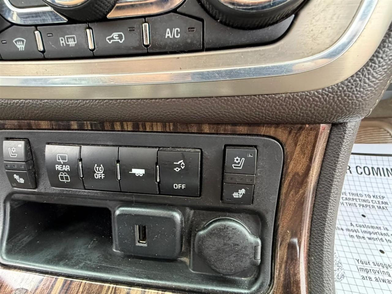 GMC Acadia Denali AWD 2015