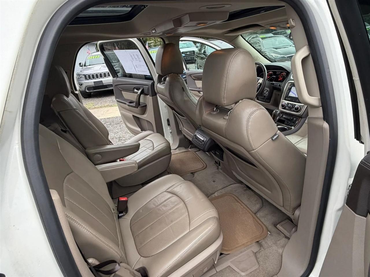 GMC Acadia Denali AWD 2015