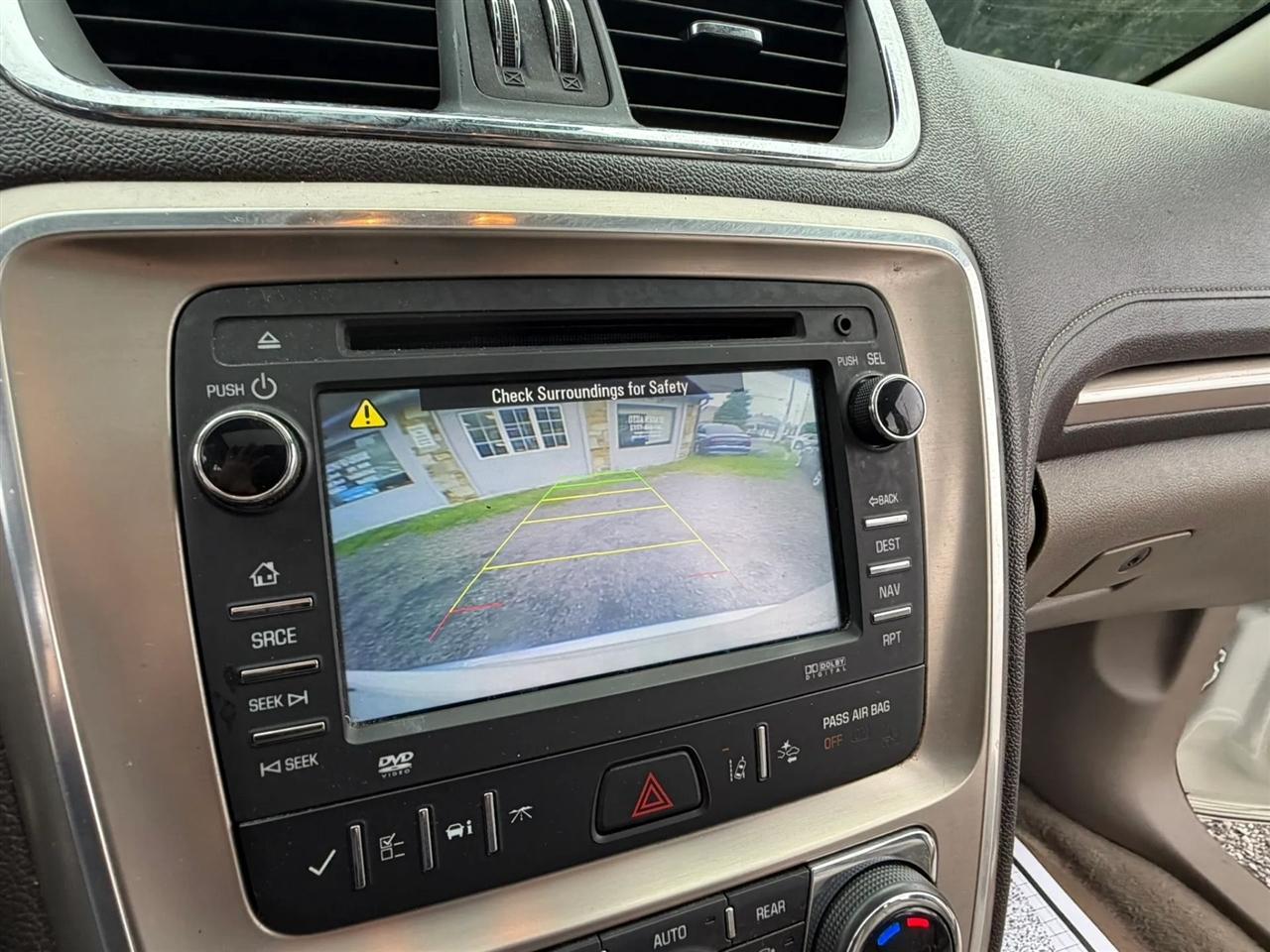 GMC Acadia Denali AWD 2015